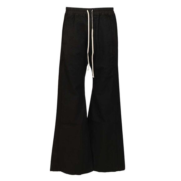 Rick Owens Drkshdw Men Wide Pusher Pants
